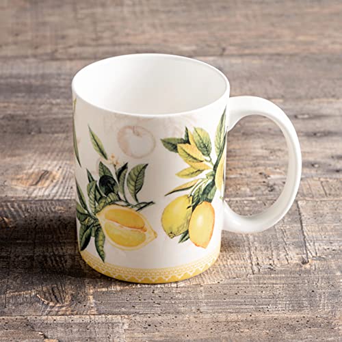 Coffee Mug with Handles Tea Cups