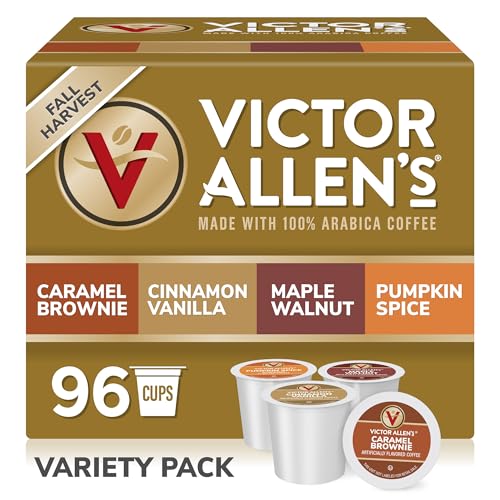 Victor Allen's Fall Harvest Variety Pack (96 Count)