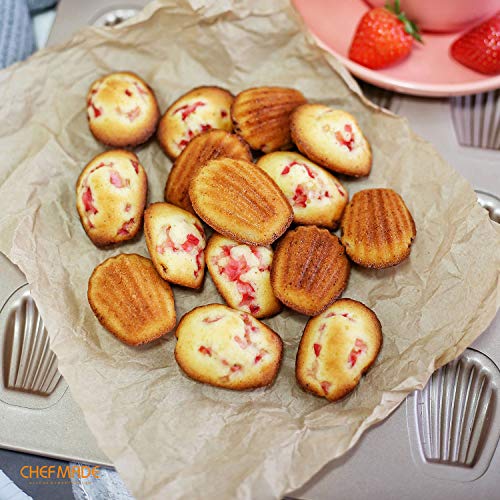 Mini Madeleine Mold Cake Pan