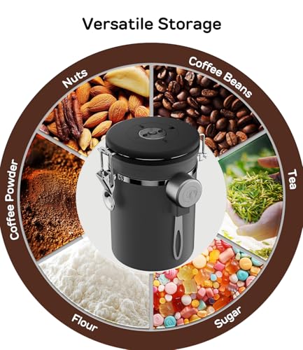 Coffee Canister