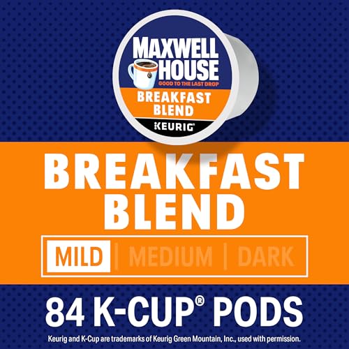K Cup Coffee Pods (84 Count)