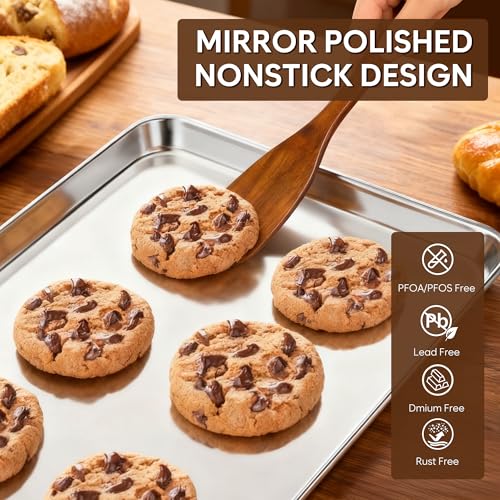 Quarter Sheet Pan Set of 2 (2 Count)