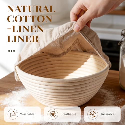 Sourdough Starter Kit (2 Count)