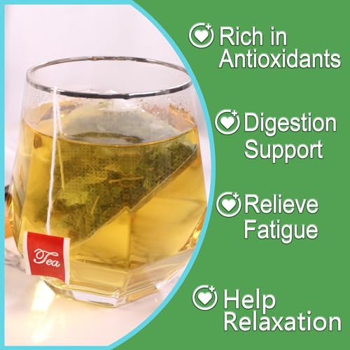 Lemon Verbena Tea Bags (50 Count)