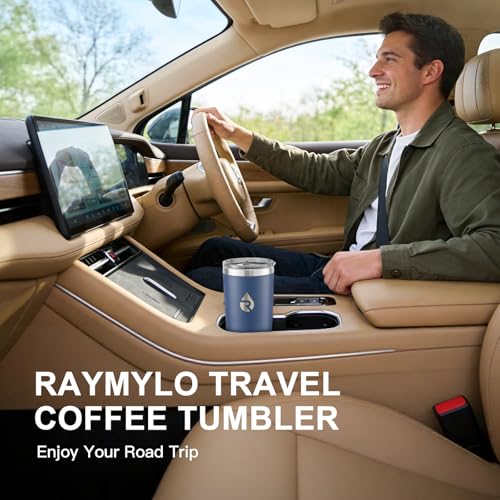 Travel Coffee Tumbler