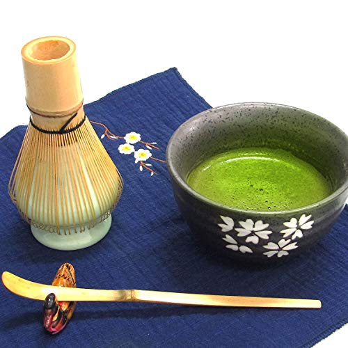 Japanese Matcha Tea Set