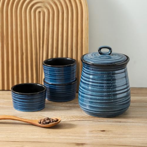 Ceramic Kitchen Canister