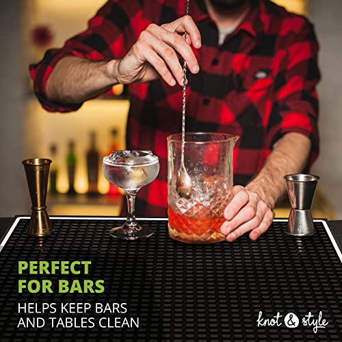 Bar Mat for Home Bar