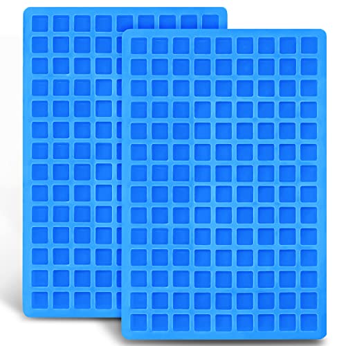 126 Cavity Square Silicone Candy Mold