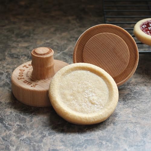 Wood Cookie Stamp