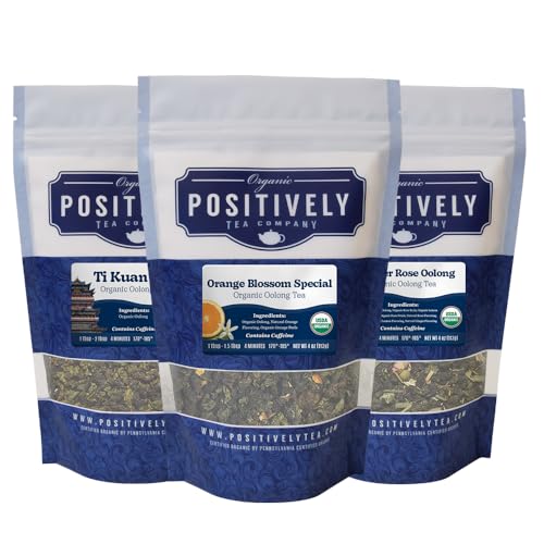 Positively Tea (12 Ounce)
