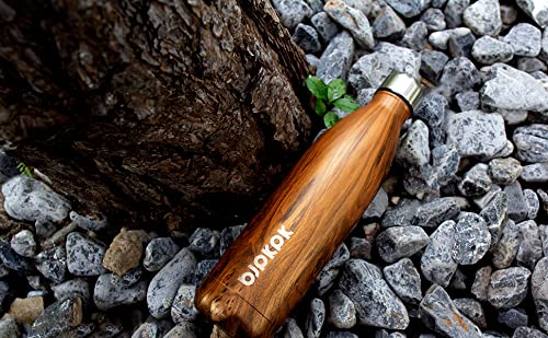 17 oz Small Insulated Water Bottle