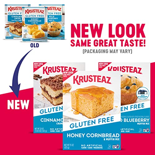 Gluten Free Baking Mix (80 Ounce)