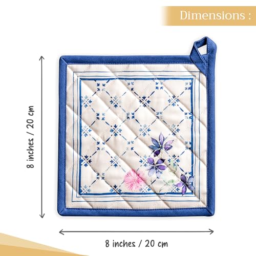 Pot Holders 100% Cotton Potholders