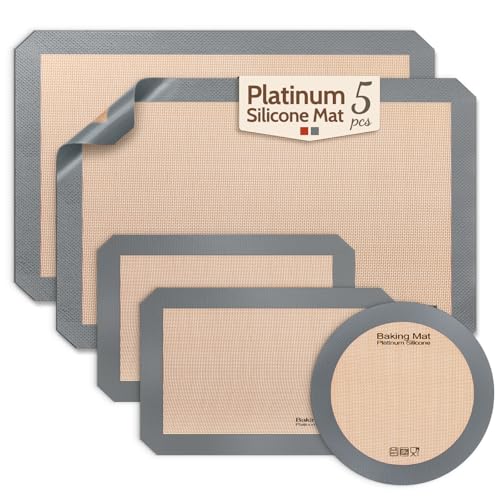 Platinum Silicone Baking Mat
