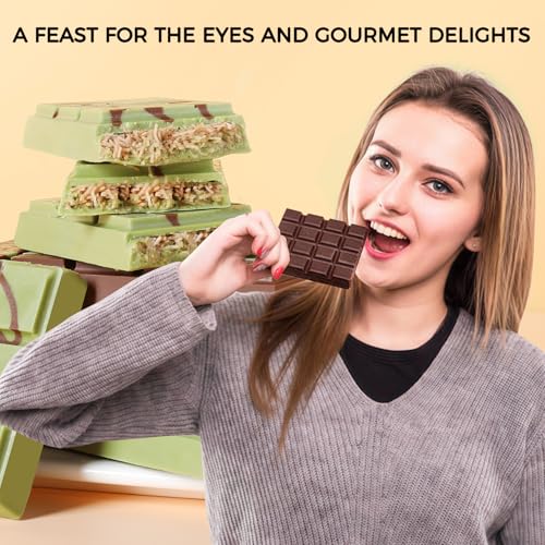 Chocolate Bar Mold (3 Count)