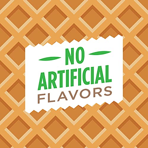 Vanilla Waffle Cone Ice Cream Flavored (24 Count)