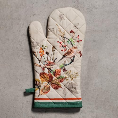 Maison d'Hermine Oven Gloves 100% Cotton Oven Mitt