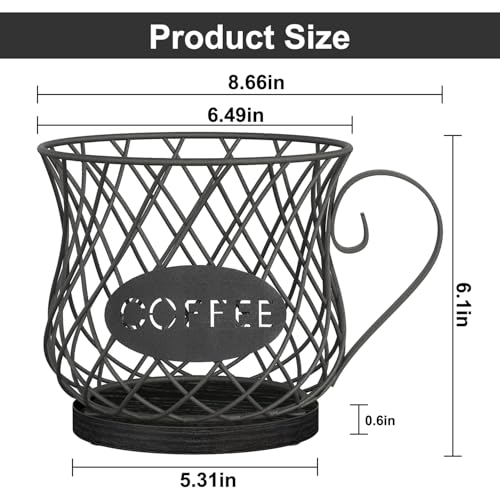 K Cup Holder Organizer