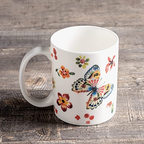 Coffee Mug with Handles Tea Cups