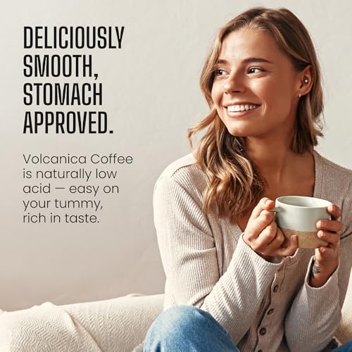 Sumatra Mandheling Decaf Coffee Beans (16 Ounce)