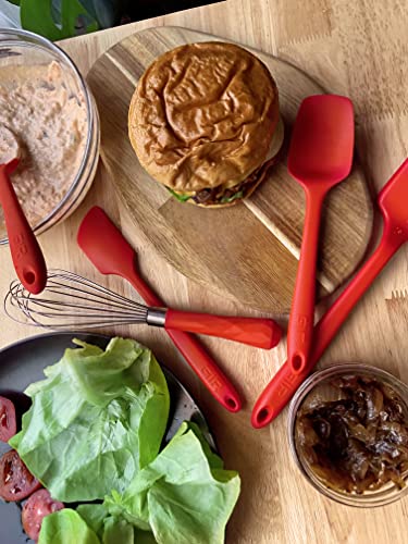 Get It Right Silicone Kitchen Spatula