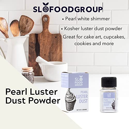 Pearl Luster Dust