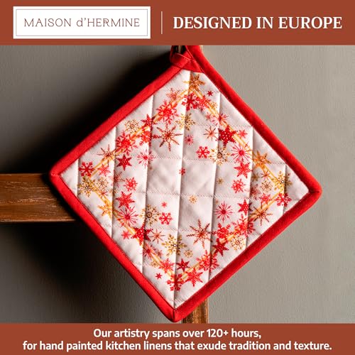 Pot Holders 100% Cotton Potholders