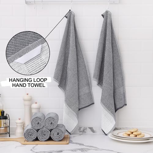 380 GSM Cotton Premium Kitchen Towels 3 Pack (3 Count)