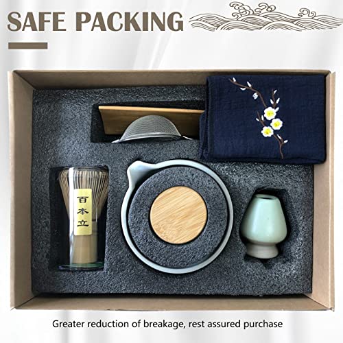 Japanese Matcha Tea Set