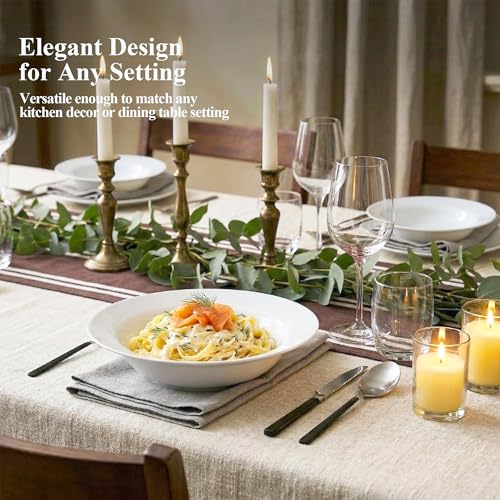 Soup and Pasta Bowls Set of 4 (4 Count)