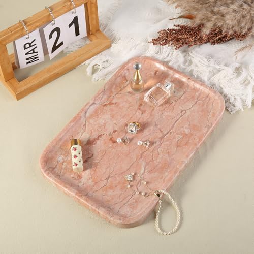 Marble Vanity Tray