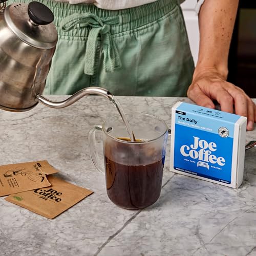 The Daily Specialty Instant Coffee Packets