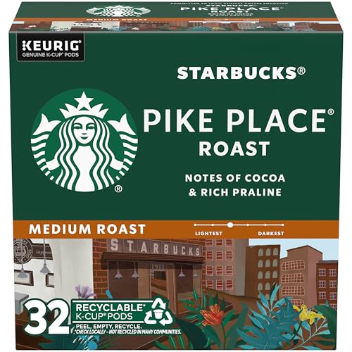 K Cup Coffee Pods (32 Count)