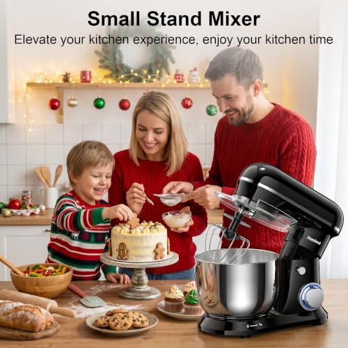 4QT Electric Stand Mixer