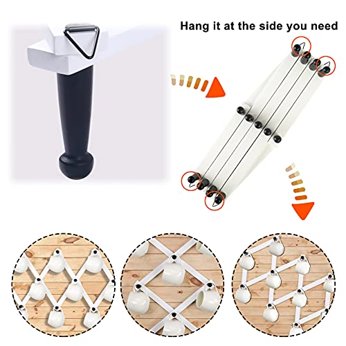 Accordian Wall Hanger