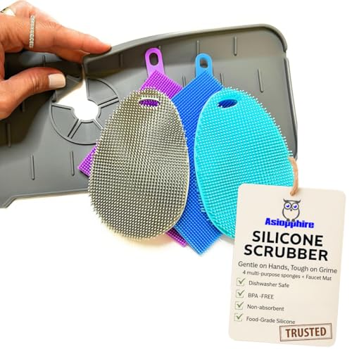 Faucet Mat for Sink