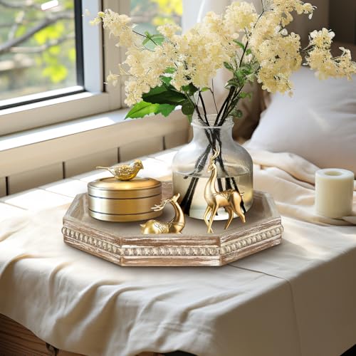 Wood Serving Tray