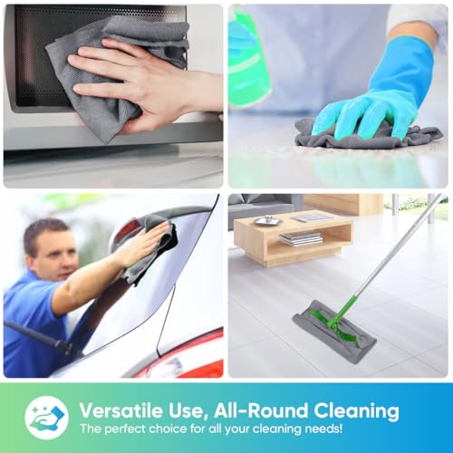 Microfiber Cleaning Cloth 100PK (100 Count)