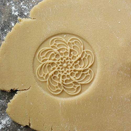 Wood Cookie Stamp