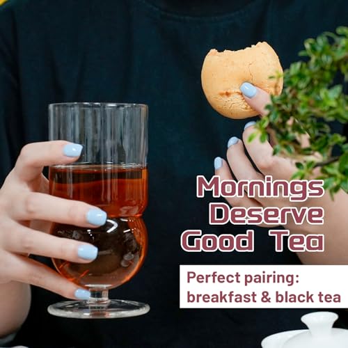 Jasmine Black Tea Loose Leaf (3.52 Ounce)