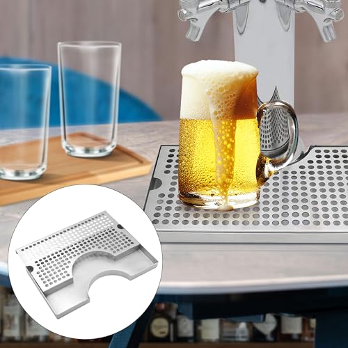 Kegerator Beer Drip Trays