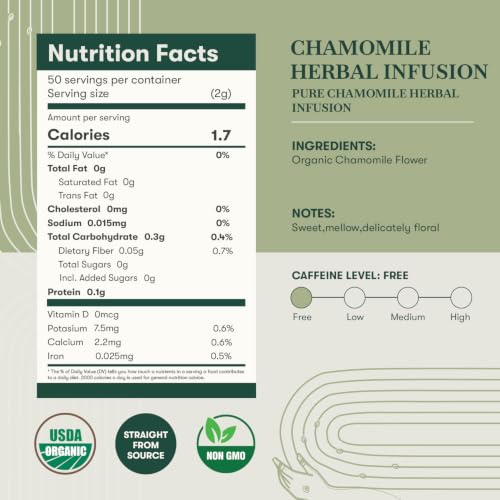 Estates Pure Chamomile Herbal
