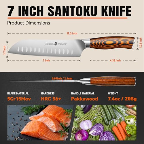 Santoku Knife