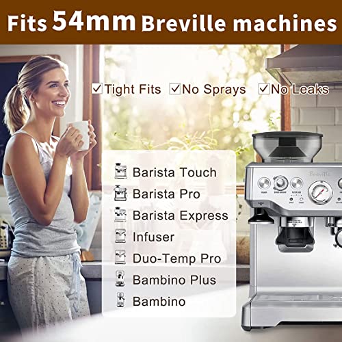 54mm Coffee Bottomless Portafilter