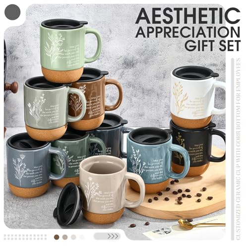 10 Pcs Employee Appreciation Gift Bulk (10 Count)