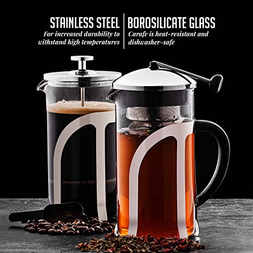 French Press Coffee Maker