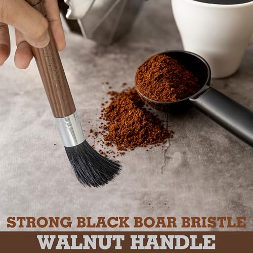 Coffee Grinder Brush