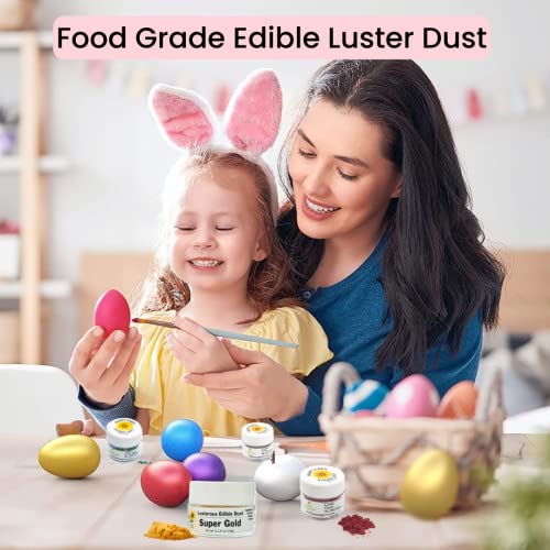 Copper Edible Luster Dust