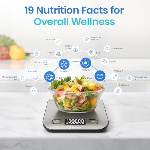 Food Nutrition Scale